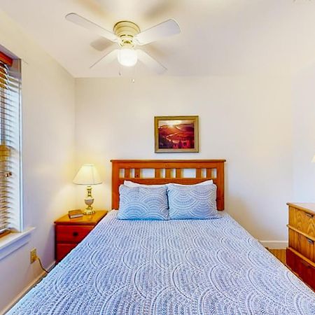 Campground Apts Lake Junaluska Rum bild