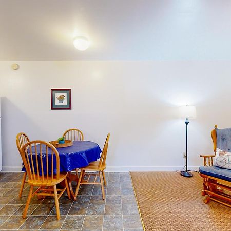 Campground Apts Lake Junaluska Rum bild