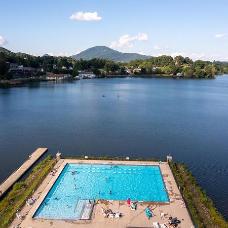 Campground Apts Lake Junaluska Rum bild