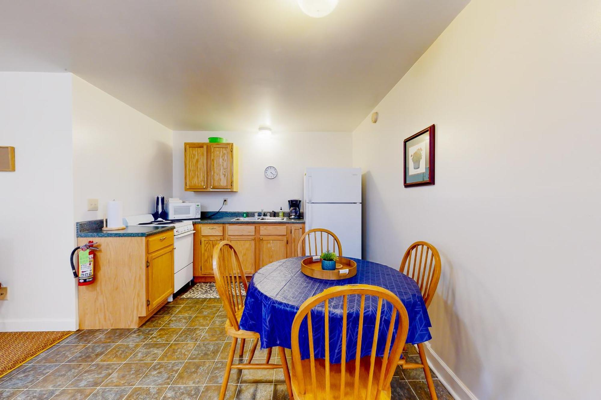 Campground Apts Lake Junaluska Rum bild