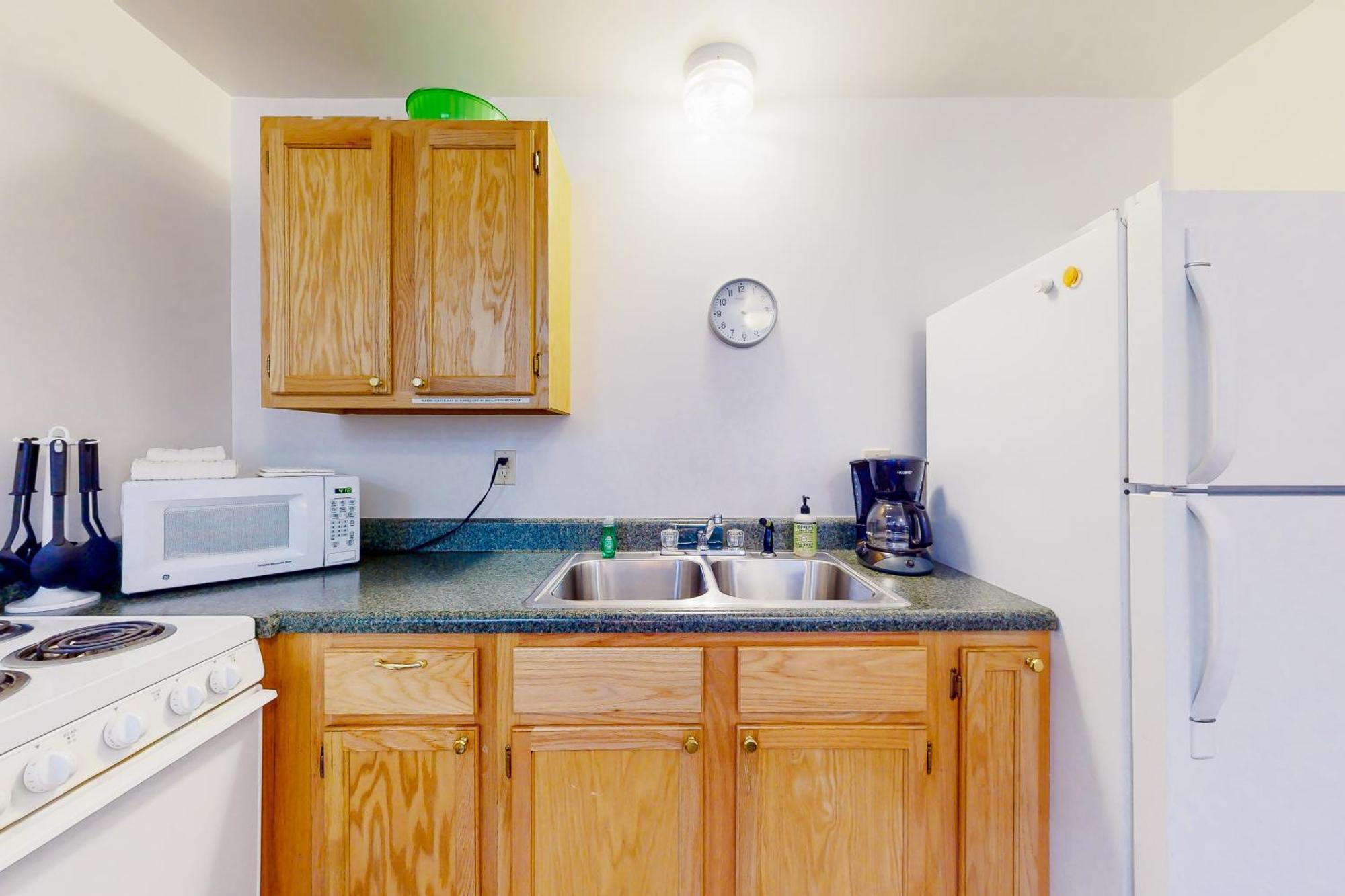 Campground Apts Lake Junaluska Rum bild