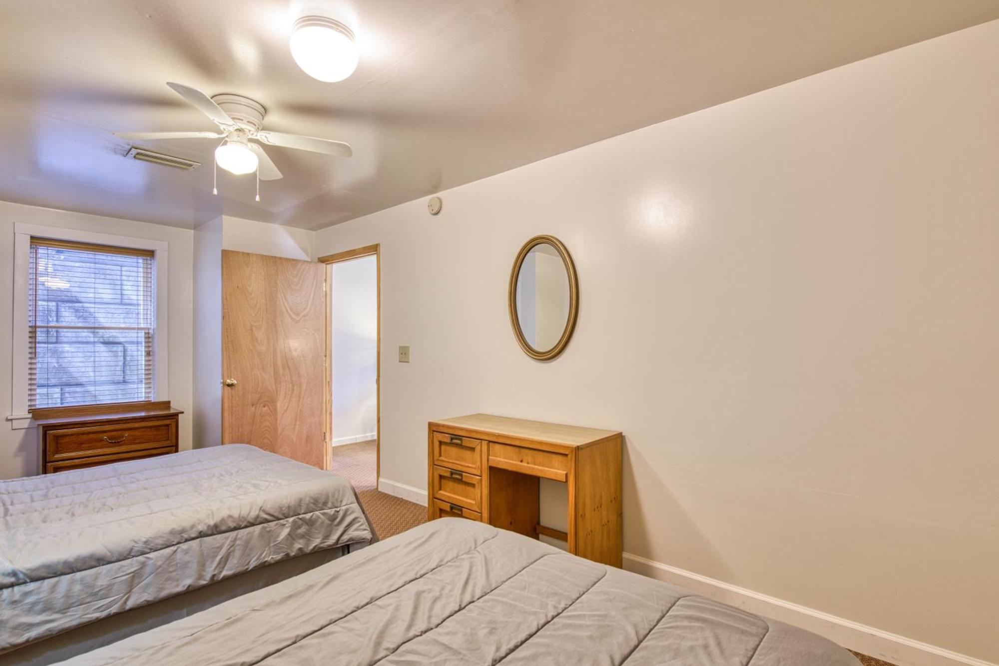 Campground Apts Lake Junaluska Rum bild