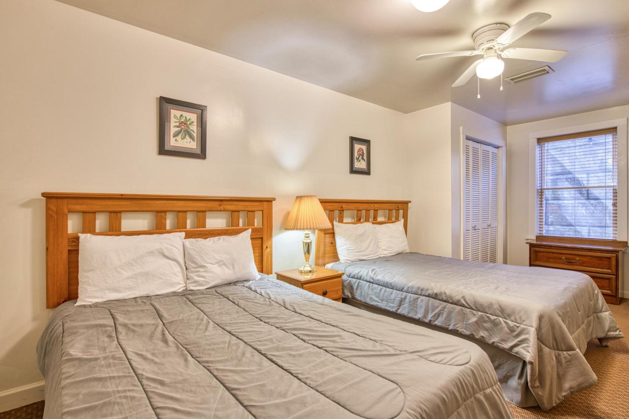 Campground Apts Lake Junaluska Rum bild