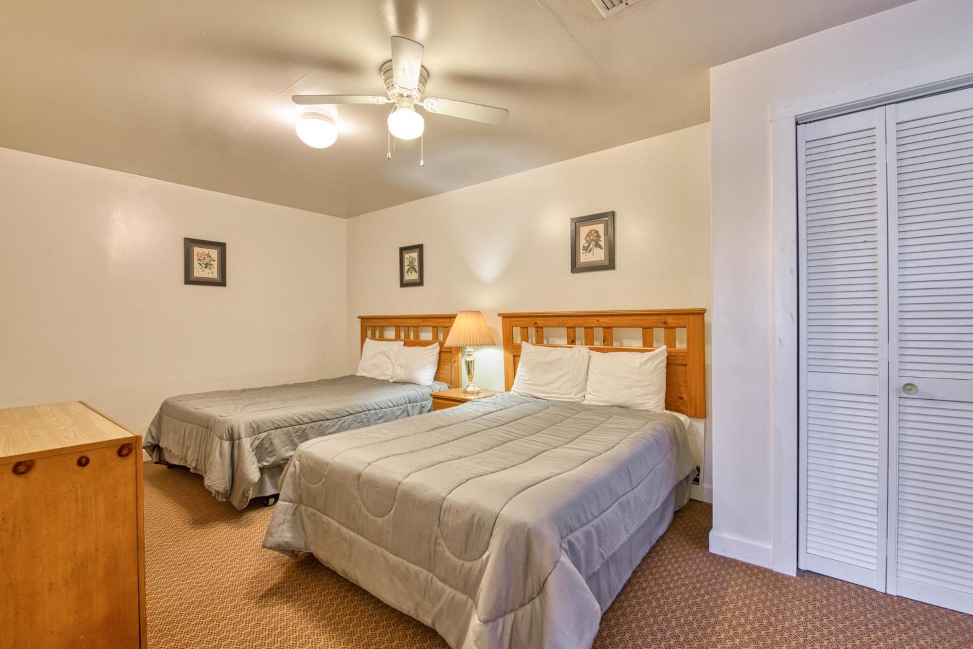 Campground Apts Lake Junaluska Rum bild